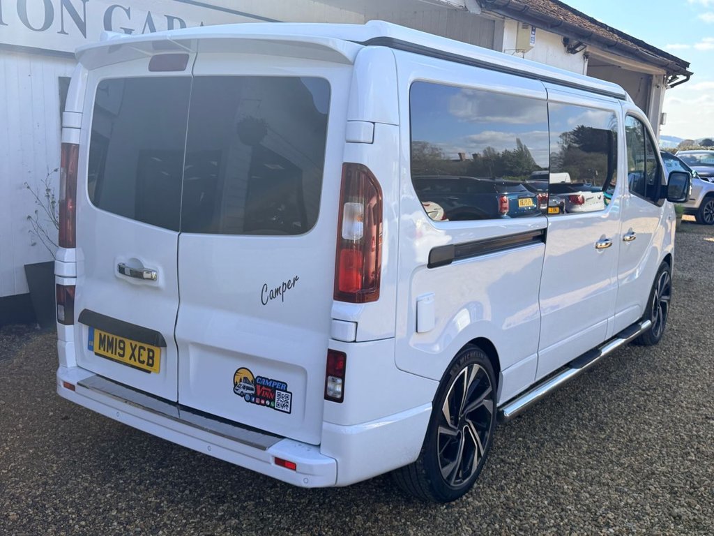 Used Vauxhall Vivaro 2019 for sale - 78117530: Photo 8
