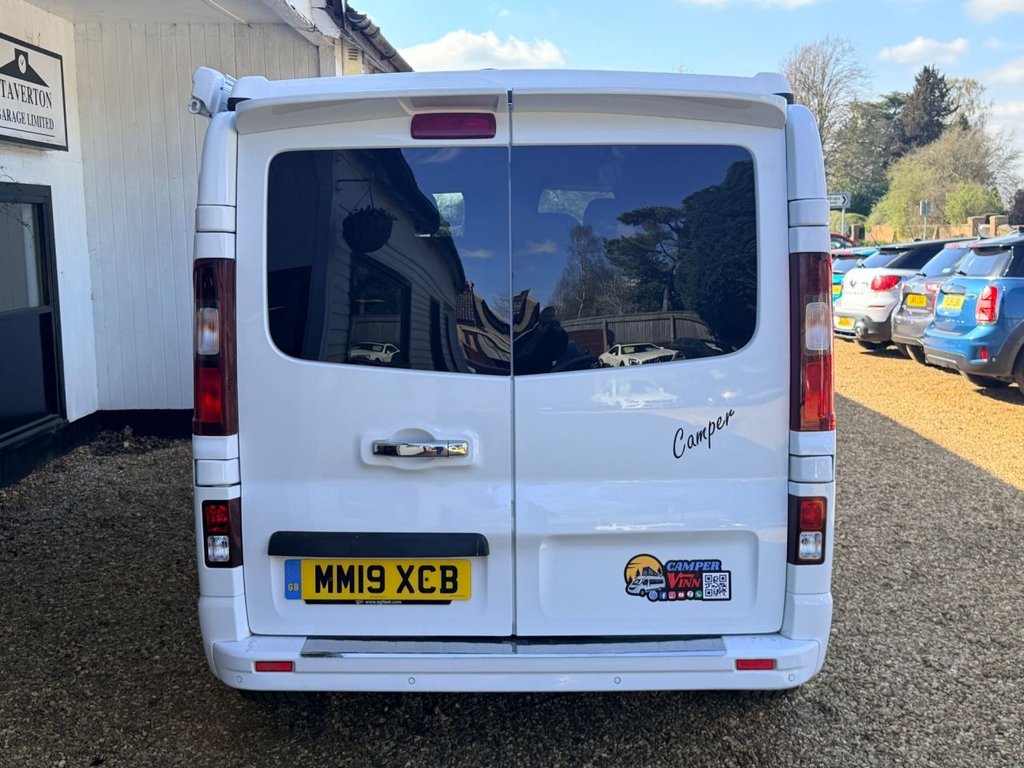 Used Vauxhall Vivaro 2019 for sale - 78117530: Photo 9
