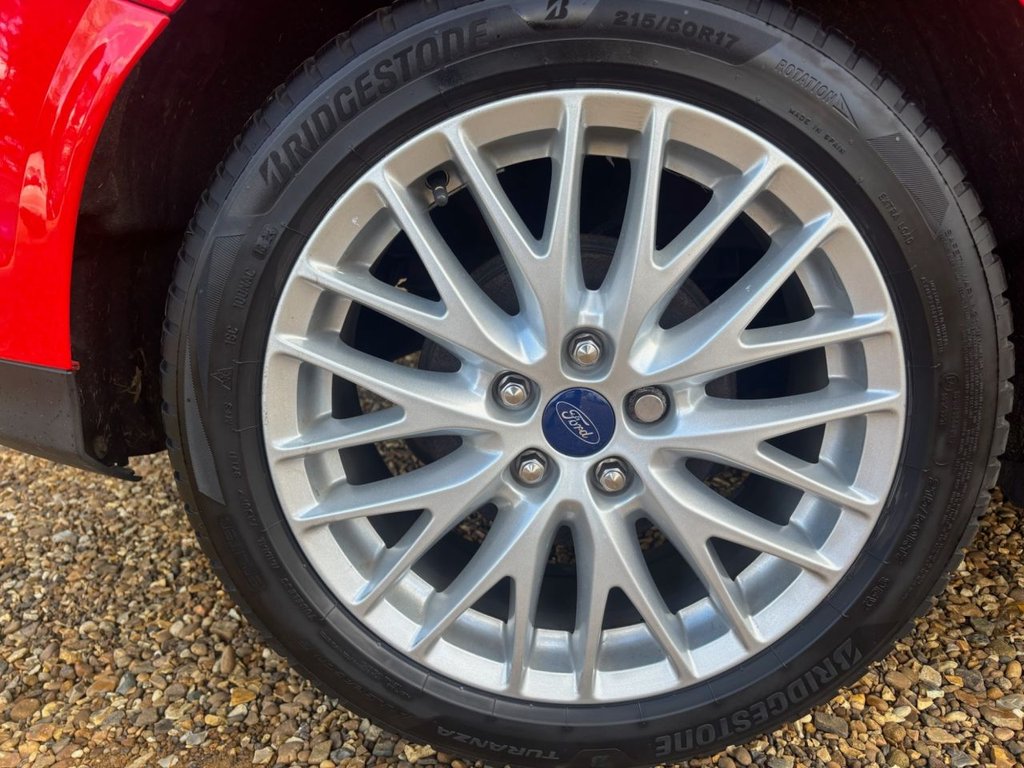 Used Ford Focus 2013 for sale - 77891307: Photo 13