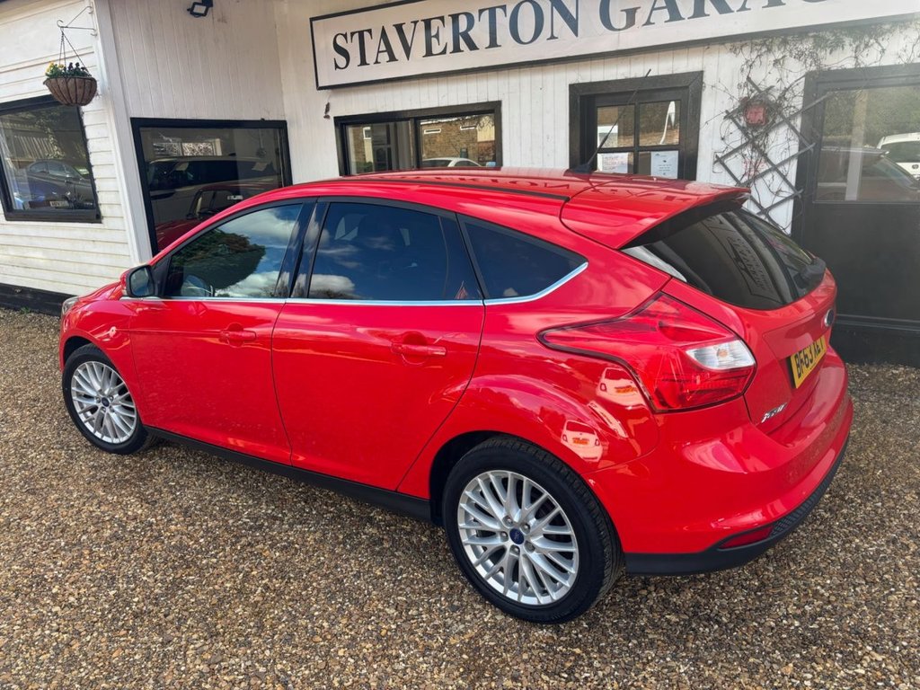 Used Ford Focus 2013 for sale - 77891307: Photo 14