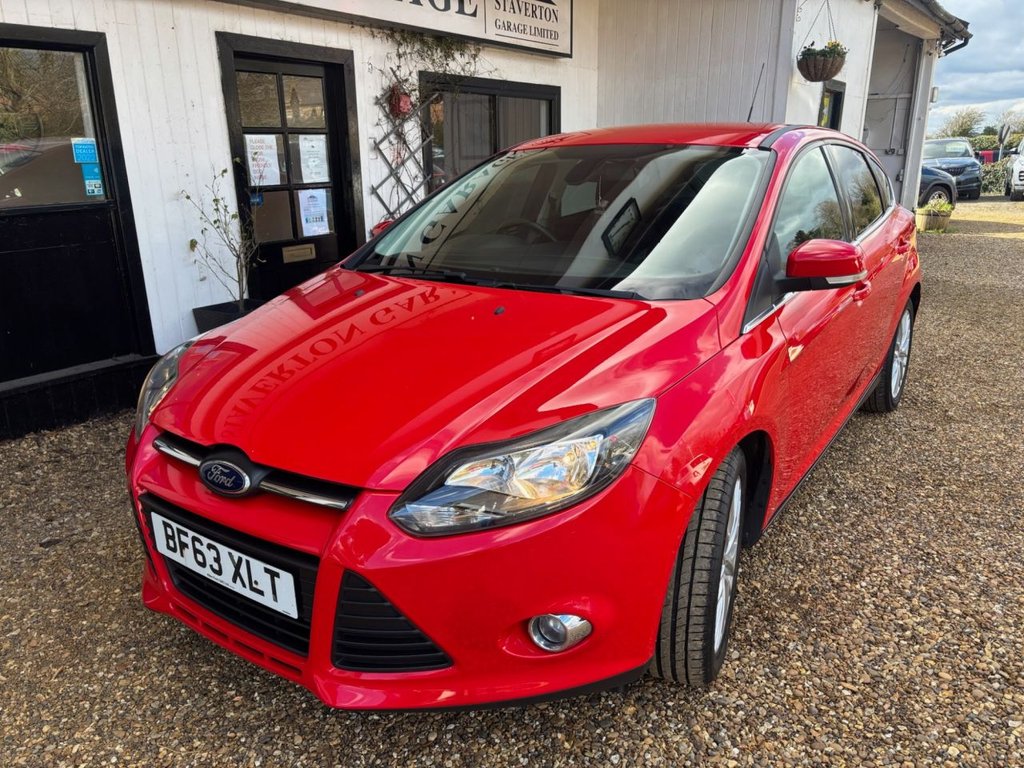 Used Ford Focus 2013 for sale - 77891307: Photo 18