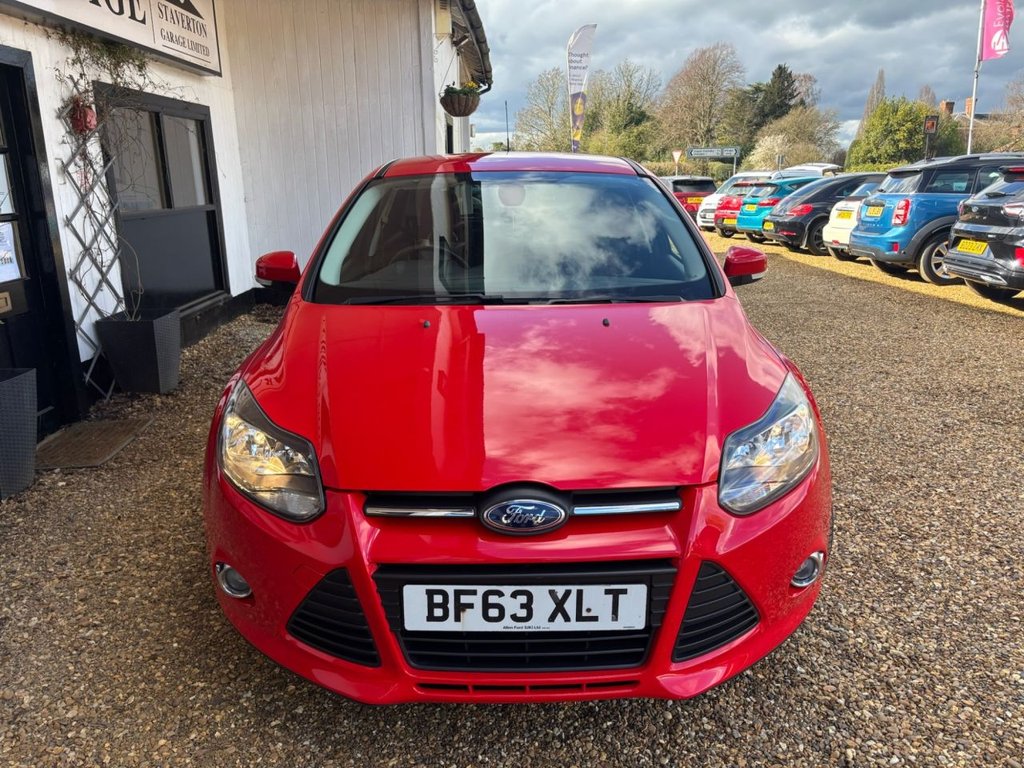 Used Ford Focus 2013 for sale - 77891307: Photo 19