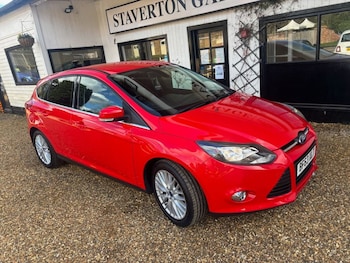 2013 (63) - 1.0 125 EcoBoost Zetec 5dr