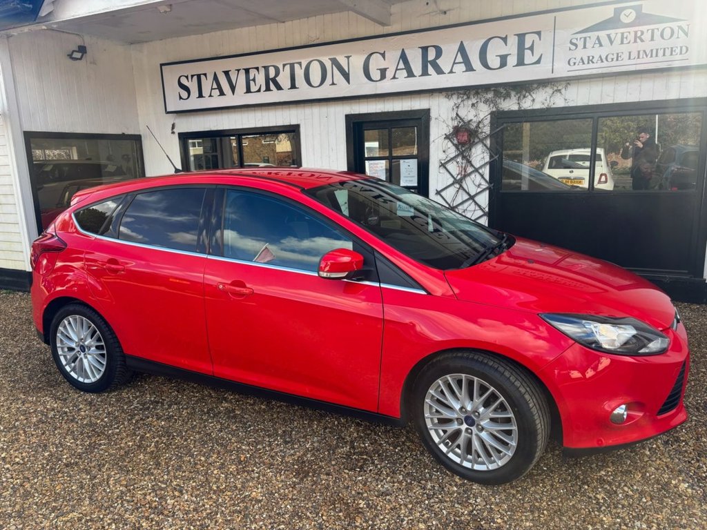 Used Ford Focus 2013 for sale - 77891307: Photo 4