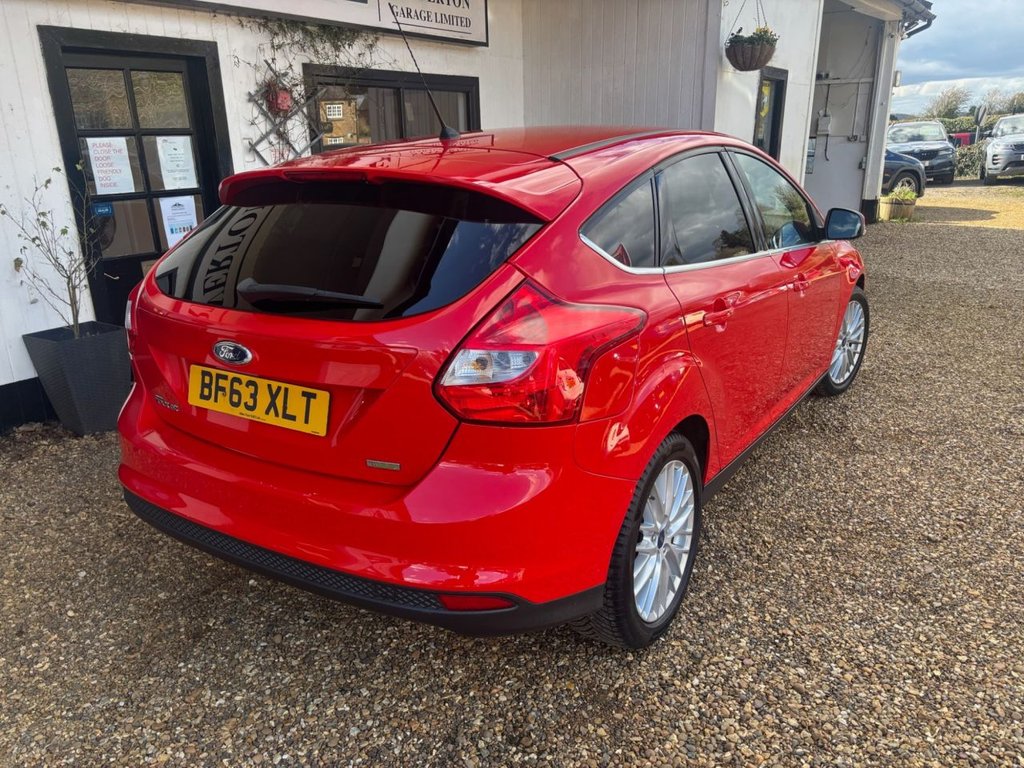 Used Ford Focus 2013 for sale - 77891307: Photo 7