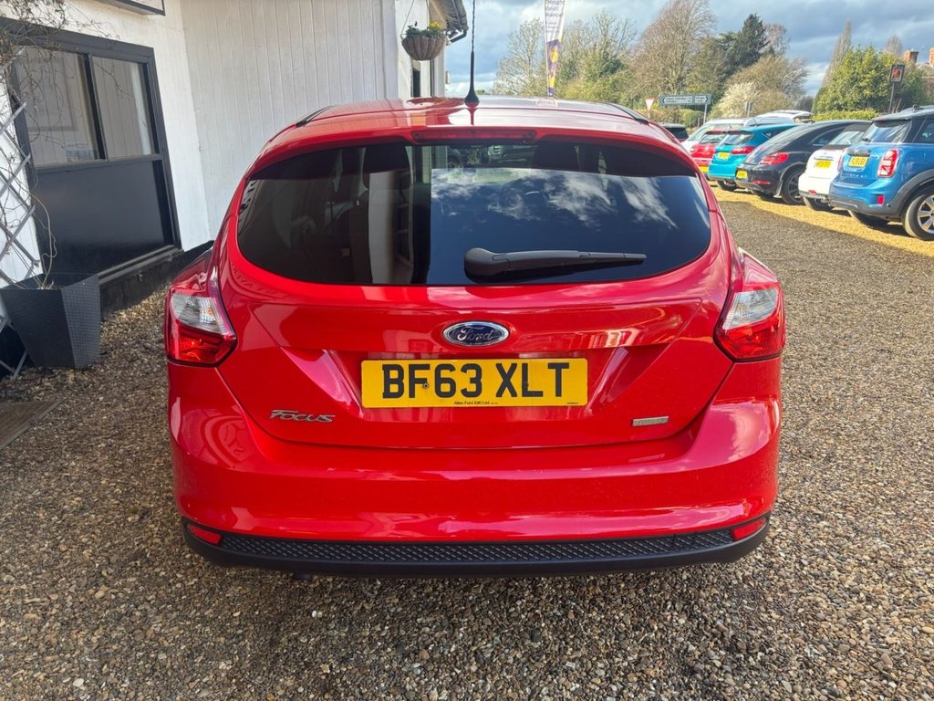 Used Ford Focus 2013 for sale - 77891307: Photo 8