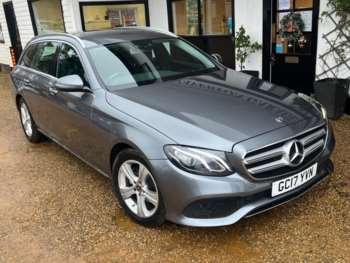 2017 (17) - 2.0 E220d SE Estate 5dr Diesel G-Tronic+ Euro 6 (s/s) (194 ps)