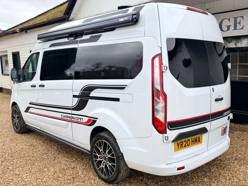 Used Ford Transit Custom 2020 for sale - 77660231: Photo 13