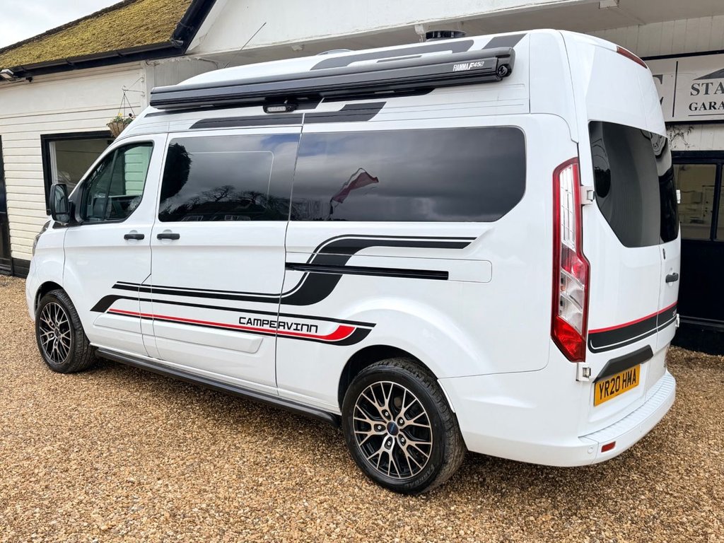 Used Ford Transit Custom 2020 for sale - 77660231: Photo 14