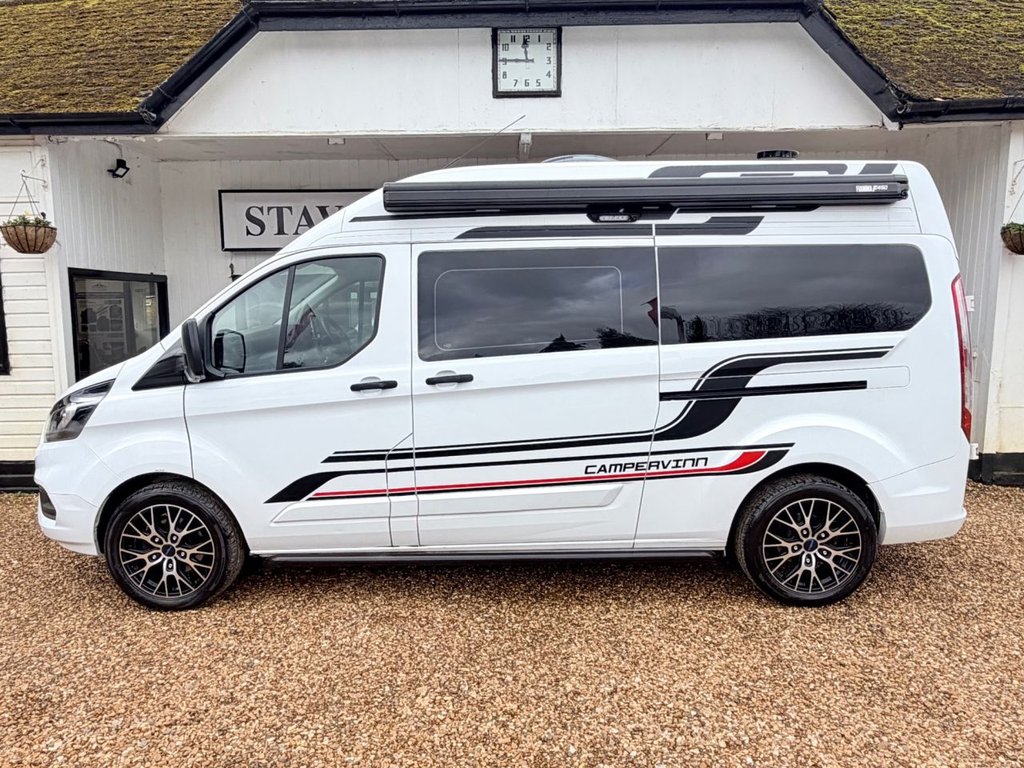 Used Ford Transit Custom 2020 for sale - 77660231: Photo 15