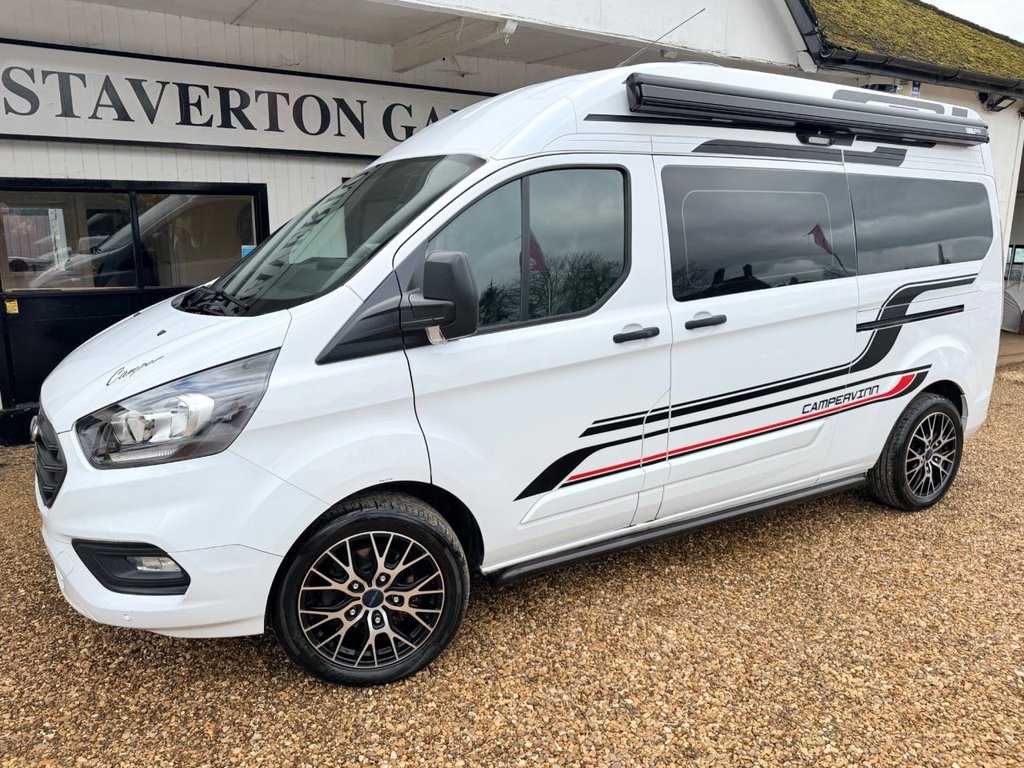Used Ford Transit Custom 2020 for sale - 77660231: Photo 16