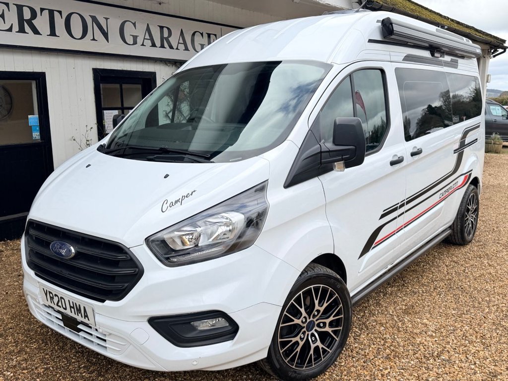 Used Ford Transit Custom 2020 for sale - 77660231: Photo 17