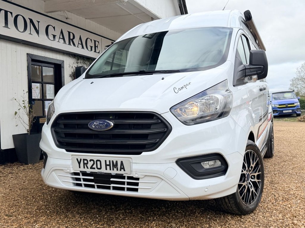Used Ford Transit Custom 2020 for sale - 77660231: Photo 18