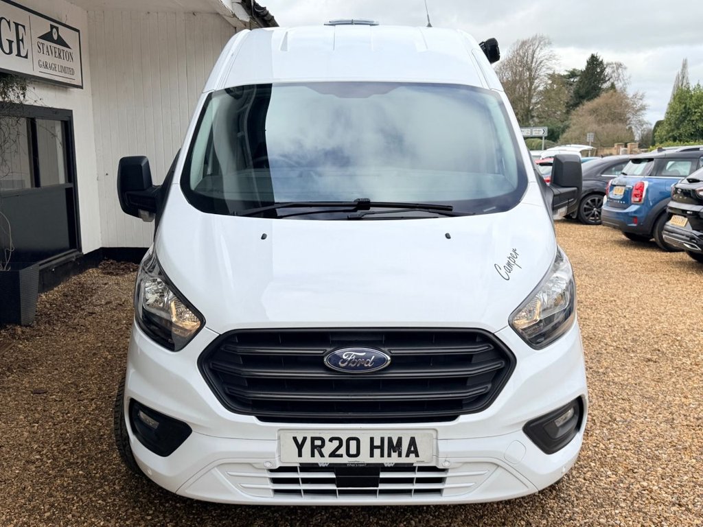 Used Ford Transit Custom 2020 for sale - 77660231: Photo 19