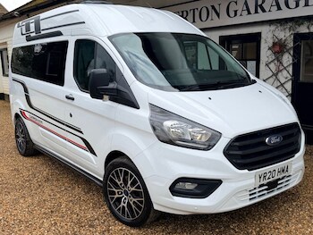 Used Ford Transit Custom 2020 for sale - 77660231: Photo