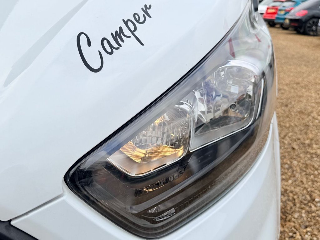 Used Ford Transit Custom 2020 for sale - 77660231: Photo 21