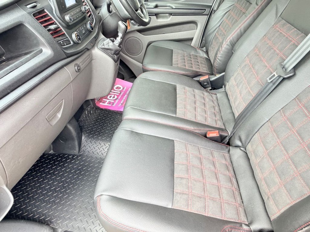 Used Ford Transit Custom 2020 for sale - 77660231: Photo 24
