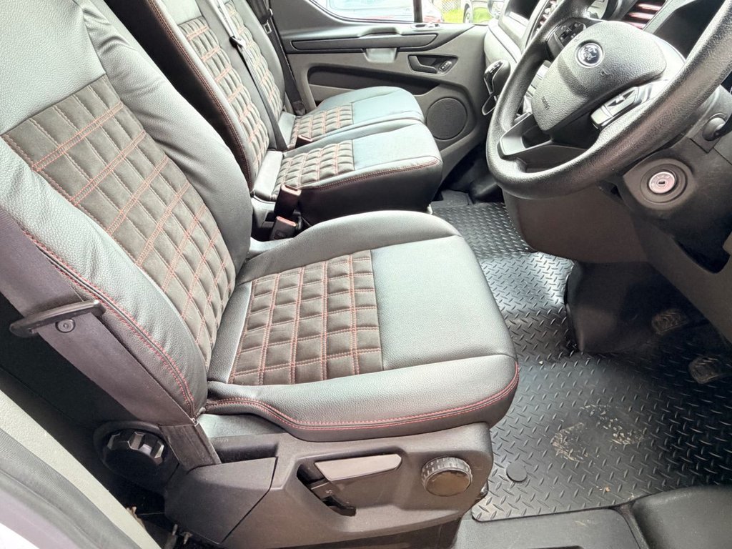 Used Ford Transit Custom 2020 for sale - 77660231: Photo 26