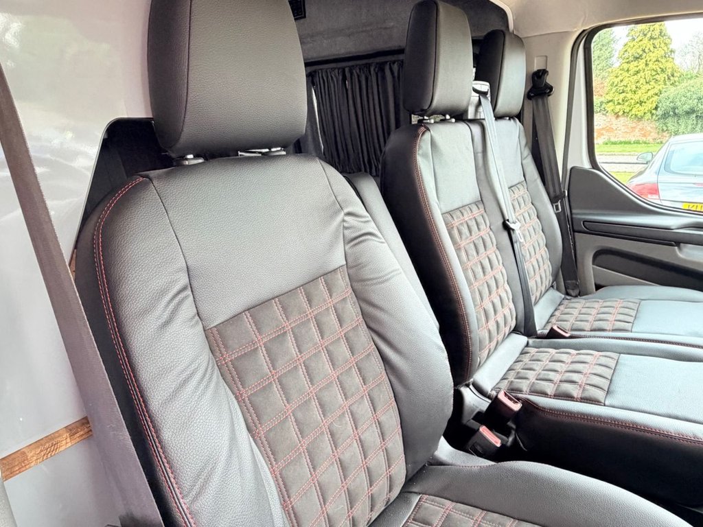 Used Ford Transit Custom 2020 for sale - 77660231: Photo 27