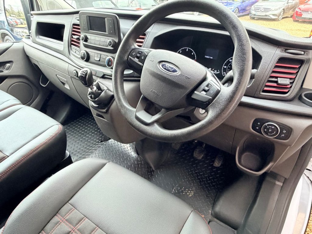 Used Ford Transit Custom 2020 for sale - 77660231: Photo 28