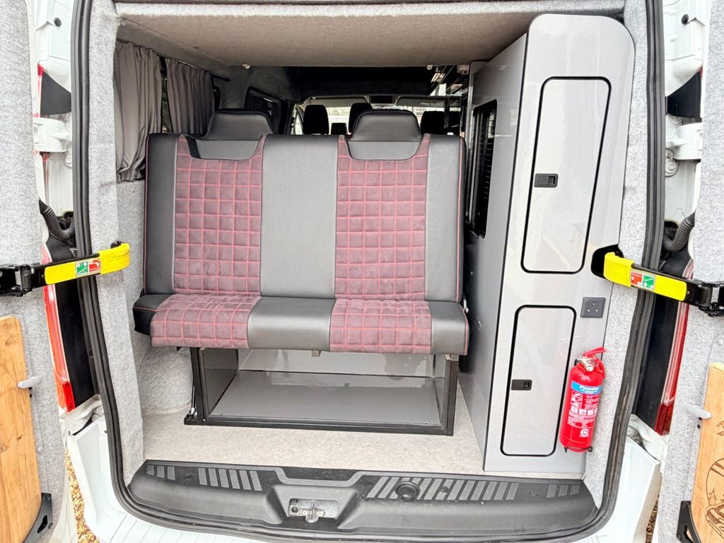 Used Ford Transit Custom 2020 for sale - 77660231: Photo 41