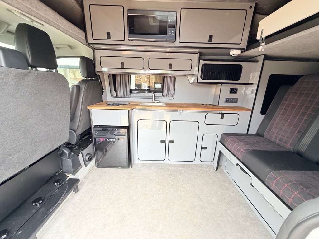 Used Ford Transit Custom 2020 for sale - 77660231: Photo 45