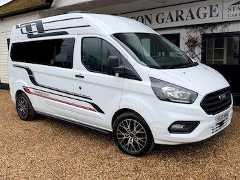 Used Ford Transit Custom 2020 for sale - 77660231: Photo