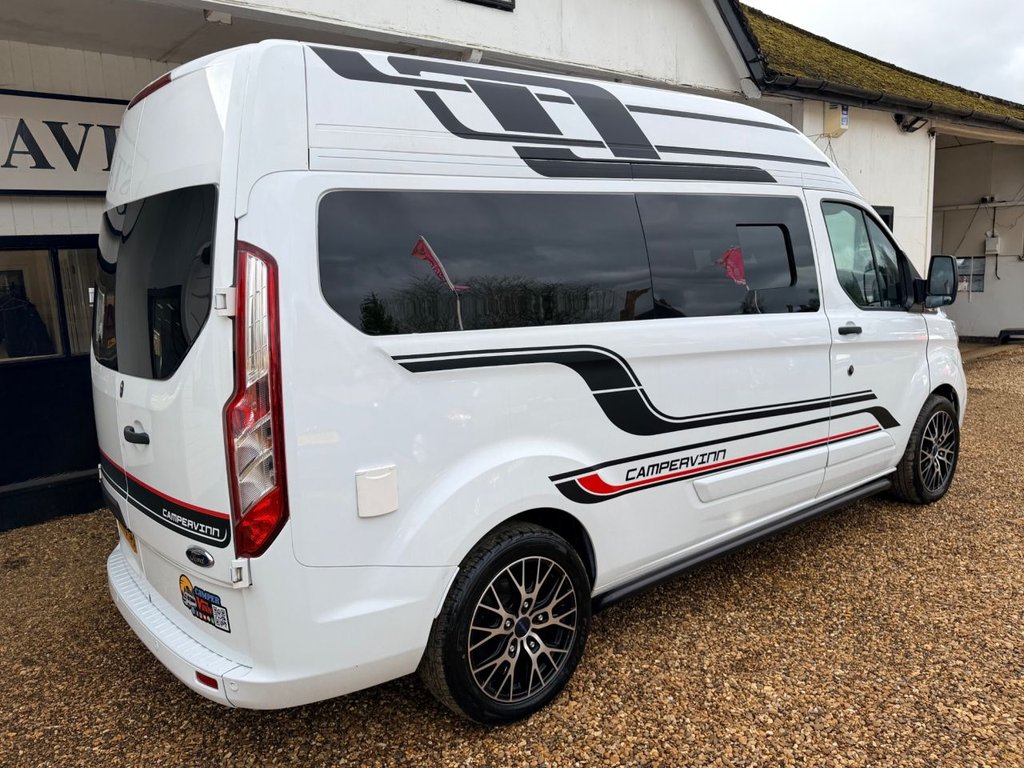 Used Ford Transit Custom 2020 for sale - 77660231: Photo 7