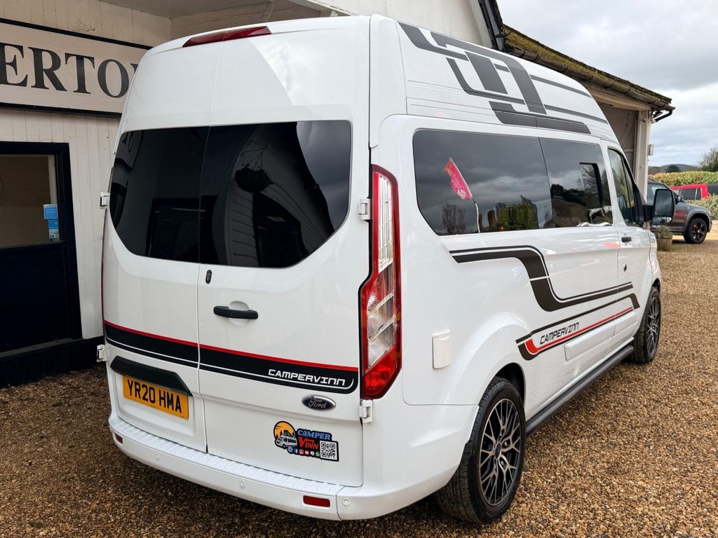 Used Ford Transit Custom 2020 for sale - 77660231: Photo 8