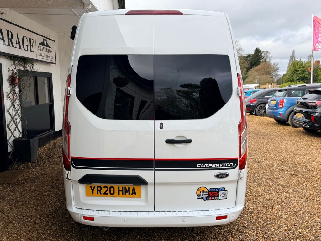 Used Ford Transit Custom 2020 for sale - 77660231: Photo 9