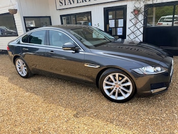 Used Jaguar XF 2015 for sale - 78538314: Photo