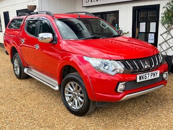 Used Mitsubishi L200 2017 for sale - 79612503: Photo