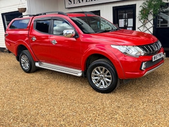Used Mitsubishi L200 2017 for sale - 79612503: Photo