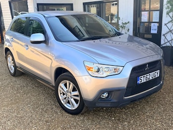 Used Mitsubishi ASX 2013 for sale - 79530734: Photo