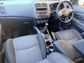 Used Mitsubishi ASX 2013 for sale - 79530734: Photo