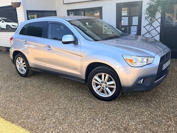 Used Mitsubishi ASX 2013 for sale - 79530734: Photo