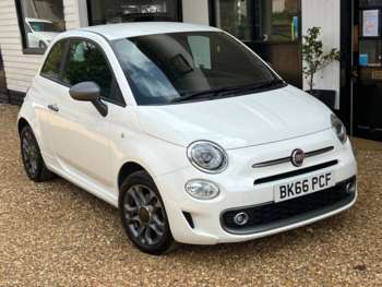 2016 (66) - 1.2 S Hatchback 3dr Petrol Manual Euro 6 (s/s) (69 bhp)