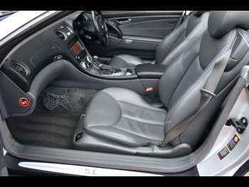 Used Mercedes-Benz SL 2005 for sale - 74827509: Photo