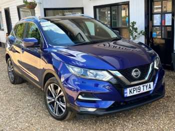 2019 (19) - 1.5 dCi N-Connecta SUV 5dr Diesel DCT Auto Euro 6 (s/s) (115 ps)