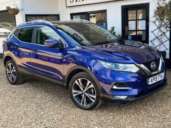 Used Nissan Qashqai 2019 for sale - 74621514: Photo