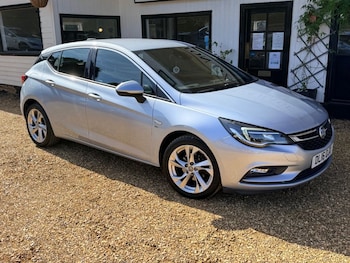 Used Vauxhall Astra 2016 for sale - 79574585: Photo