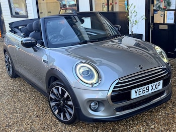 MINI Convertible feature image