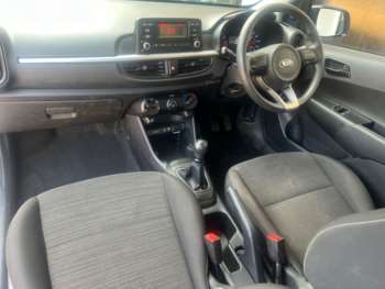 Used Kia Picanto 2017 for sale - 71848461: Photo