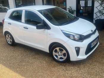Used Kia Picanto 2017 for sale - 71848461: Photo
