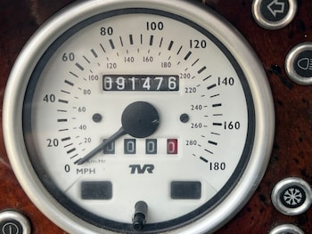 Used TVR Chimaera 1997 for sale - 75411527: Photo