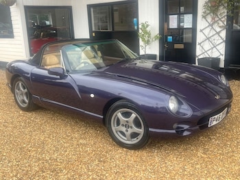 Used TVR Chimaera 1997 for sale - 75411527: Photo