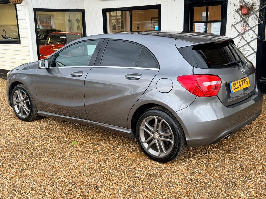 Used Mercedes-Benz A-Class 2014 for sale - 77499071: Photo 12