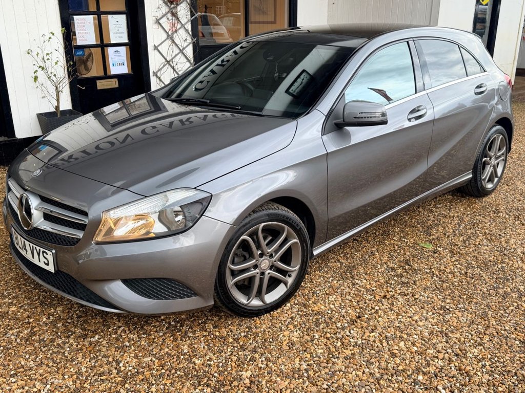 Used Mercedes-Benz A-Class 2014 for sale - 77499071: Photo 14