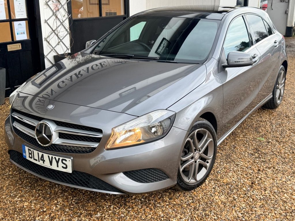 Used Mercedes-Benz A-Class 2014 for sale - 77499071: Photo 15