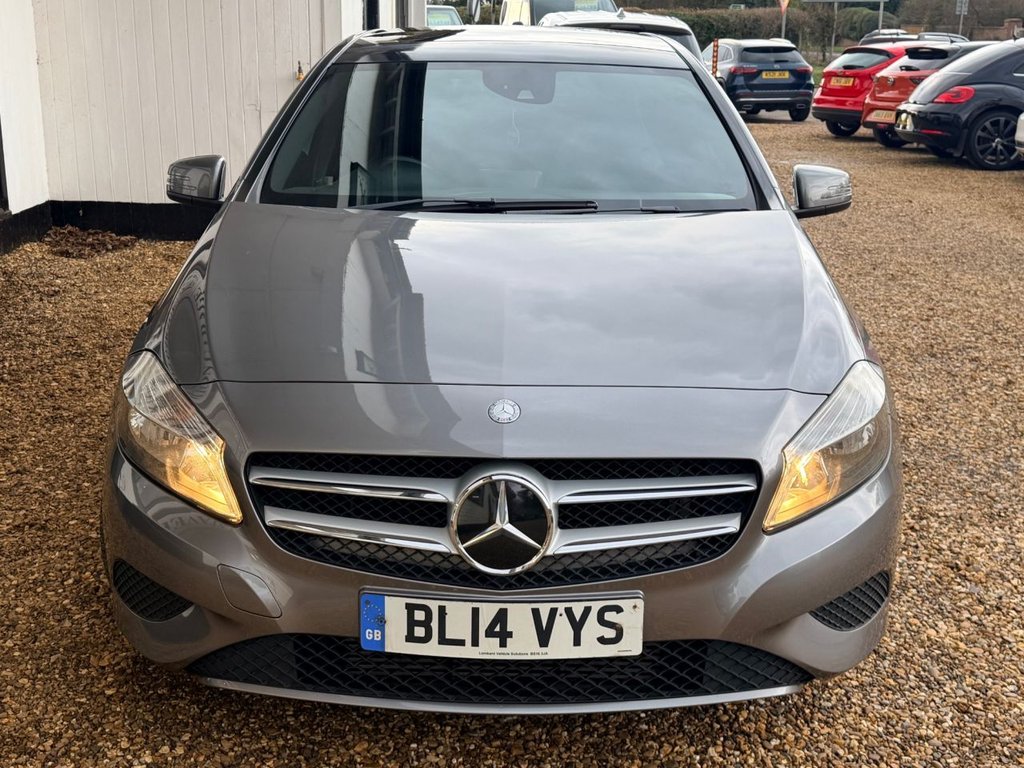 Used Mercedes-Benz A-Class 2014 for sale - 77499071: Photo 16